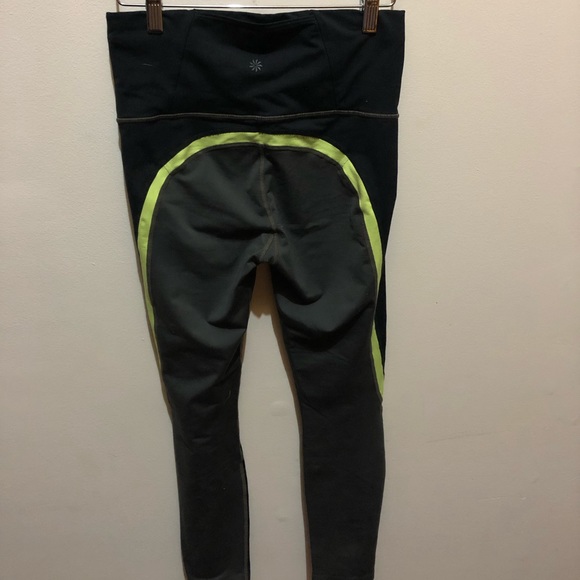 Athleta high waisted leggings - Picture 2 of 6